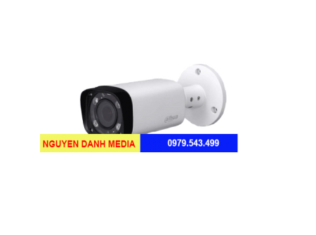 Camera thân HDCVI Dahua DH-HAC-HFW1100RP-VF-IRE6