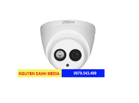 Camera Dome HDCVI Dahua HAC-HDW2401EMP