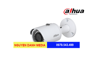 Camera thân hồng ngoại Dahua HAC-HFW1000SP-S3