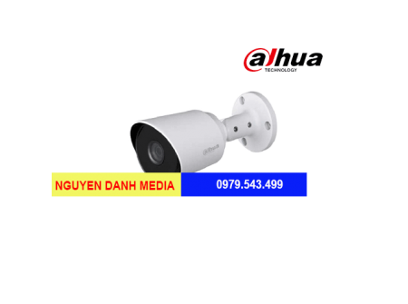 Camera thân HDCVI Dahua HAC-HFW1400TP